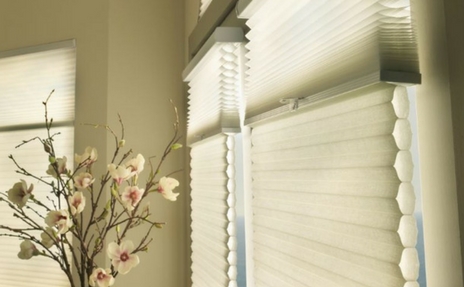 Hunter Douglas Cellular Honeycombs